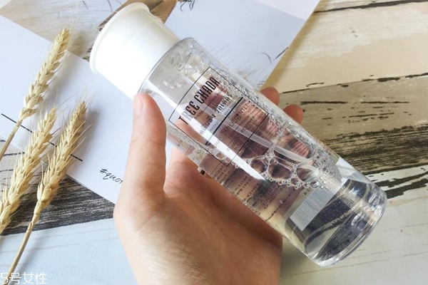 treechada卸妝水怎么樣 油皮干皮都為它爆燈 treechada卸妝水怎么樣 油皮干皮都為它爆燈