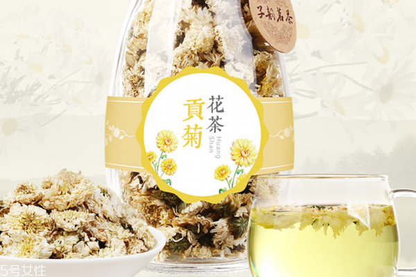 菊花茶能過夜喝嗎 建議不喝 菊花茶能過夜喝嗎 建議不喝