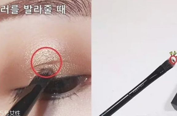 眼影刷有幾種什么區(qū)別 5種該怎么選超強攻略 眼影刷有幾種什么區(qū)別 5種該怎么選超強攻略