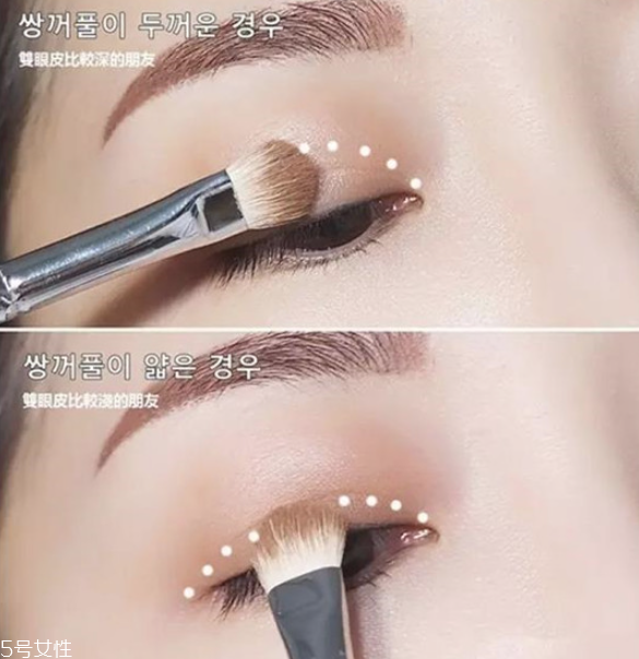 眼影刷有幾種什么區(qū)別 5種該怎么選超強攻略 眼影刷有幾種什么區(qū)別 5種該怎么選超強攻略