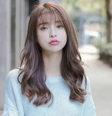 空氣感卷發(fā)教程 空氣卷發(fā)型圖片中長發(fā) 空氣感卷發(fā)教程 空氣卷發(fā)型圖片中長發(fā)