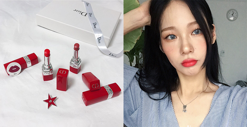 微霧光口紅什么牌子好 這5支超美唇膏