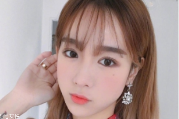 大餅臉適合空氣劉海嗎 韓系甜美空氣劉海推薦 大餅臉適合空氣劉海嗎 韓系甜美空氣劉海推薦