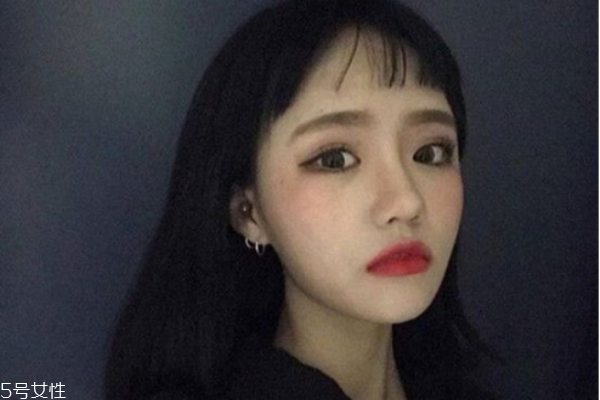 大餅臉適合空氣劉海嗎 韓系甜美空氣劉海推薦 大餅臉適合空氣劉海嗎 韓系甜美空氣劉海推薦