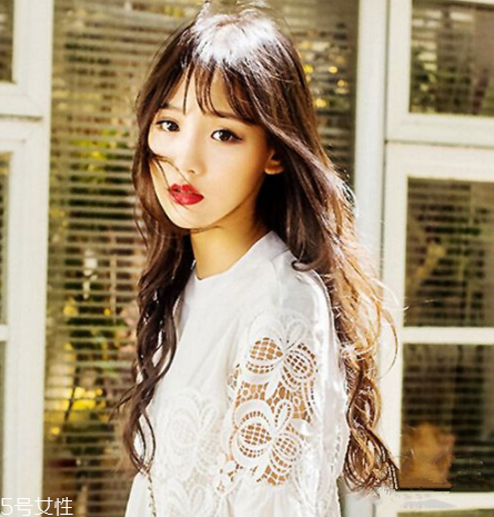 大餅臉適合空氣劉海嗎 韓系甜美空氣劉海推薦 大餅臉適合空氣劉海嗎 韓系甜美空氣劉海推薦