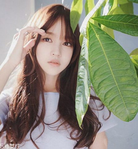 大餅臉適合空氣劉海嗎 韓系甜美空氣劉海推薦 大餅臉適合空氣劉海嗎 韓系甜美空氣劉海推薦