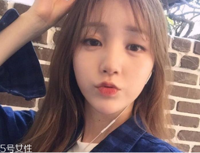 大餅臉適合空氣劉海嗎 韓系甜美空氣劉海推薦 大餅臉適合空氣劉海嗎 韓系甜美空氣劉海推薦