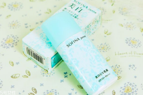 蘇菲娜防曬霜防水嗎 超強的防水能力 蘇菲娜防曬霜防水嗎 超強的防水能力