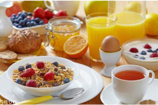 女性早餐吃什么潤腸道 女性早餐吃什么潤腸道