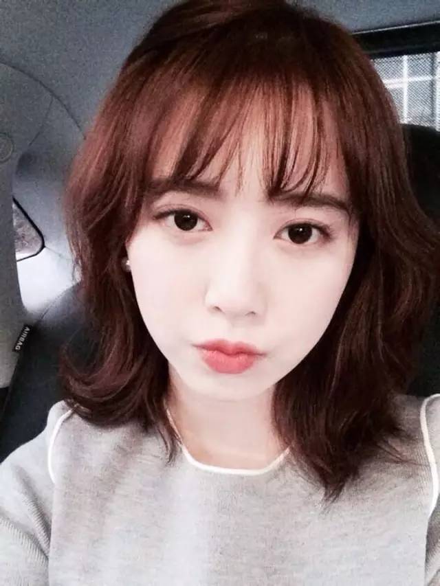 空氣劉海怎么定型長久 維持劉海卷靠這5招 空氣劉海怎么定型長久 維持劉海卷靠這5招