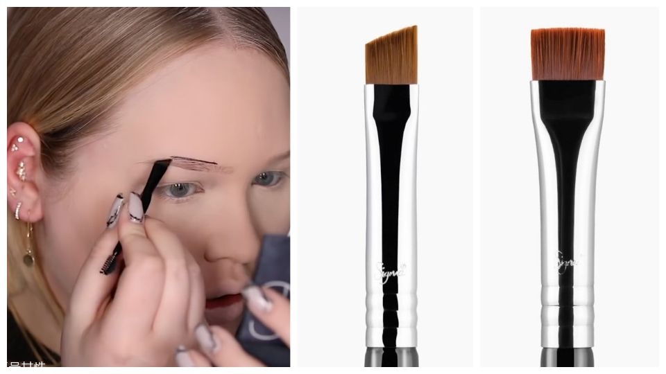 眼影刷有幾種什么區(qū)別 5種該怎么選超強攻略 眼影刷有幾種什么區(qū)別 5種該怎么選超強攻略