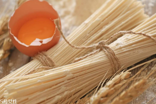 掛面怎么做好吃 蔥油掛面最好吃 掛面怎么做好吃 蔥油掛面最好吃