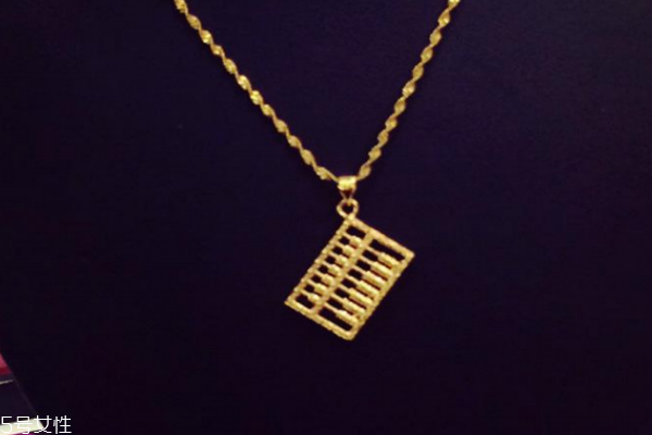 鍍金項鏈斷了怎么修 這幾招都可以解決 鍍金項鏈斷了怎么修 這幾招都可以解決