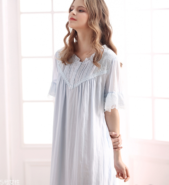睡裙都有什么風(fēng)格 這三種顏值超高 睡裙都有什么風(fēng)格 這三種顏值超高