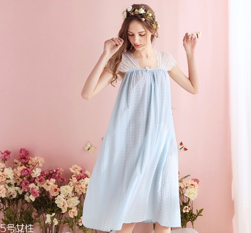 睡裙都有什么風(fēng)格 這三種顏值超高 睡裙都有什么風(fēng)格 這三種顏值超高