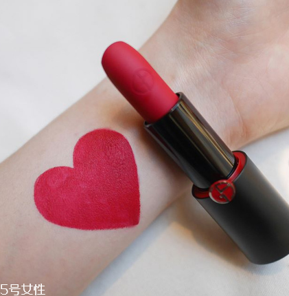 阿瑪尼2018新款口紅怎么樣 阿瑪尼2018新品啞光口紅 阿瑪尼2018新款口紅怎么樣 阿瑪尼2018新品啞光口紅