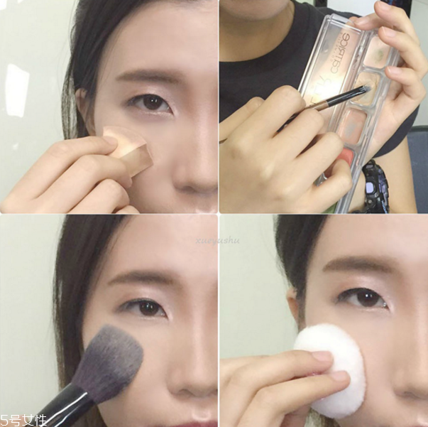 補(bǔ)妝怎么補(bǔ) 6個(gè)補(bǔ)妝技巧還你一整天精致裝妝容 補(bǔ)妝怎么補(bǔ) 6個(gè)補(bǔ)妝技巧還你一整天精致裝妝容