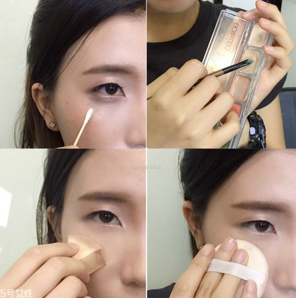 補(bǔ)妝怎么補(bǔ) 6個(gè)補(bǔ)妝技巧還你一整天精致裝妝容 補(bǔ)妝怎么補(bǔ) 6個(gè)補(bǔ)妝技巧還你一整天精致裝妝容