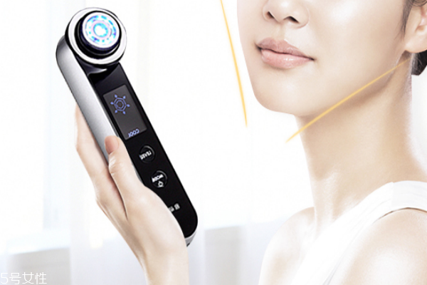 美容儀的功能介紹 4大功效更精準護膚