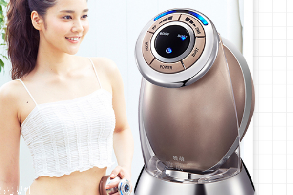 美容儀的功能介紹 4大功效更精準護膚