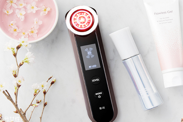 美容儀的功能介紹 4大功效更精準護膚