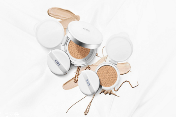 氣墊BB霜哪個牌子妝效好 超好用氣墊BB霜品牌推薦 氣墊BB霜哪個牌子妝效好 超好用氣墊BB霜品牌推薦