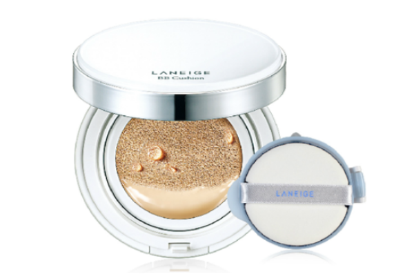 氣墊BB霜哪個牌子妝效好 超好用氣墊BB霜品牌推薦 氣墊BB霜哪個牌子妝效好 超好用氣墊BB霜品牌推薦