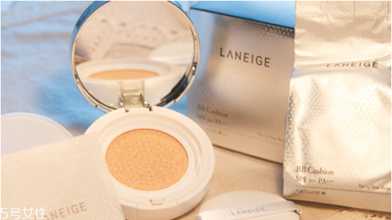 氣墊BB霜哪個牌子妝效好 超好用氣墊BB霜品牌推薦 氣墊BB霜哪個牌子妝效好 超好用氣墊BB霜品牌推薦