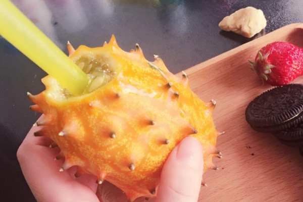 火參果是什么味道？火參果適宜在干燥炎熱地區(qū)種植