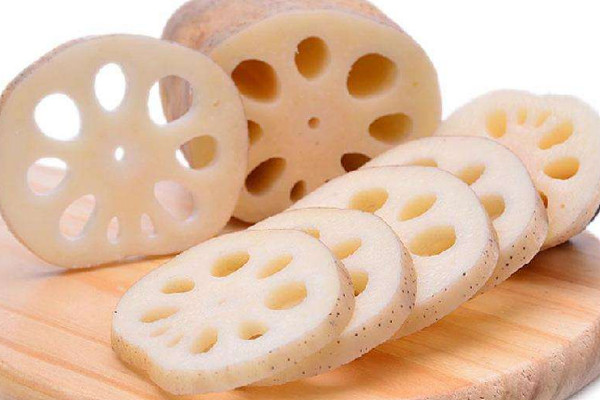 蓮藕孔有泥怎么洗干凈？蓮藕對女人的功效