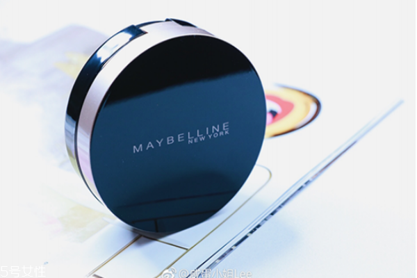 美寶蓮黑金氣墊價(jià)格多少錢 美寶蓮黑金氣墊測評(píng)