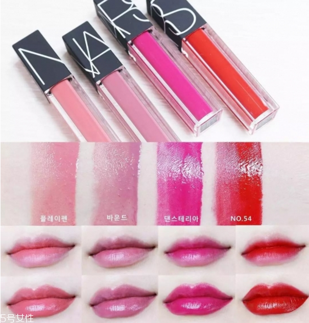 nars什么值得買 值得購買的六款nars網紅產品