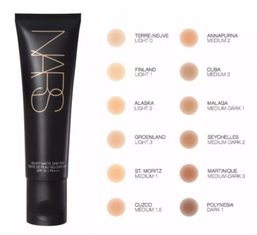 nars什么值得買 值得購買的六款nars網紅產品