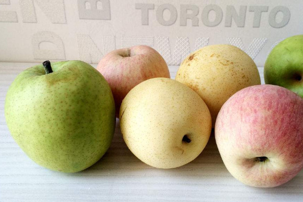 青梨子是沒成熟的黃梨子嗎？買的時候從三方面選擇