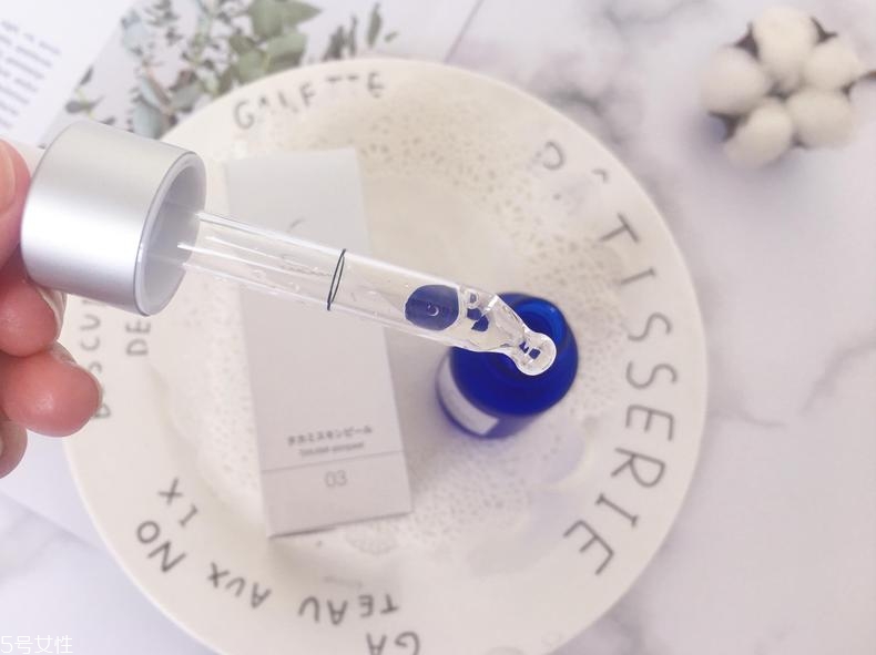 takami小藍(lán)瓶好用嗎 混干皮祛痘實(shí)測
