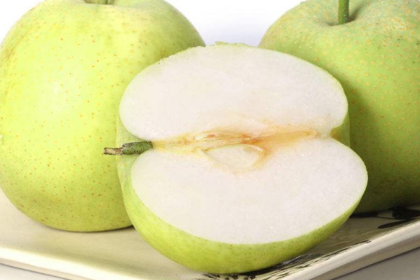 青梨子是沒成熟的黃梨子嗎？買的時候從三方面選擇