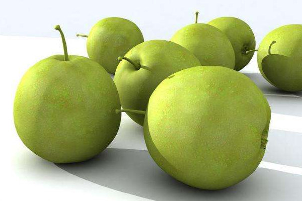 青梨子是沒成熟的黃梨子嗎？買的時候從三方面選擇