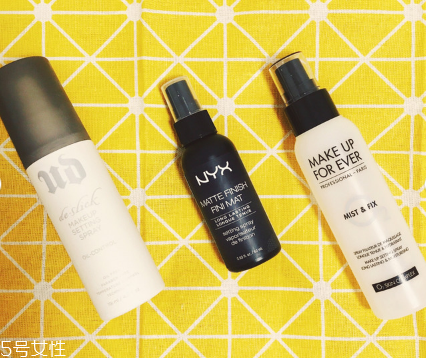 定妝噴霧適合油皮嗎 清爽控油定定妝噴霧推薦 定妝噴霧適合油皮嗎 清爽控油定定妝噴霧推薦