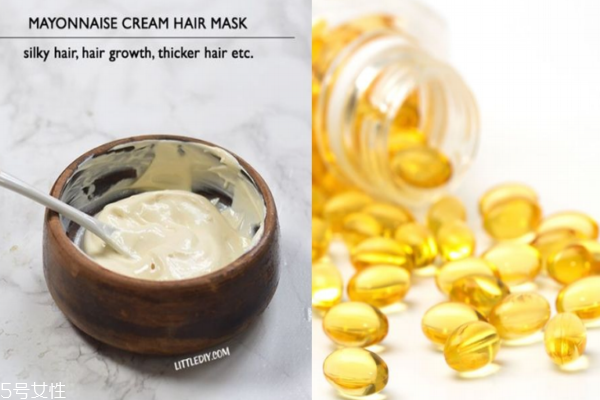 維生素e護(hù)發(fā)怎么使用 讓頭發(fā)滑順不分叉 維生素e護(hù)發(fā)怎么使用 讓頭發(fā)滑順不分叉