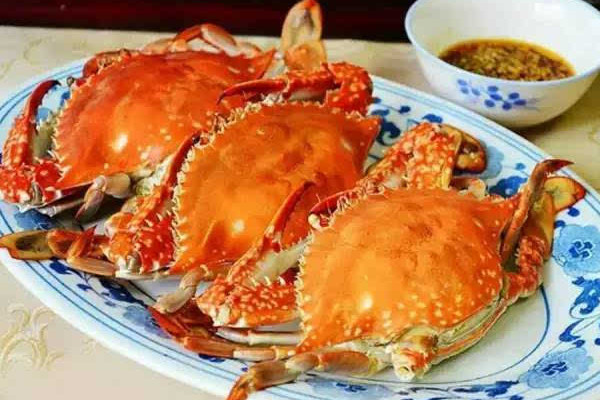 梭子蟹什么時(shí)候最便宜？死螃蟹吃的時(shí)候注意分海蟹和河蟹