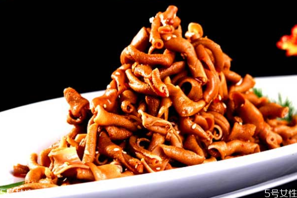 鴨腸為什么腥 本身就有腥味 鴨腸為什么腥 本身就有腥味