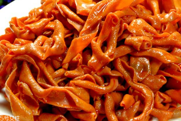 鴨腸有什么營養(yǎng)價值 看完你就知道