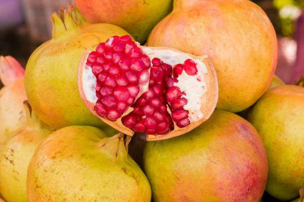 會理石榴多少錢一斤2018？會理石榴的好處竟有這么多