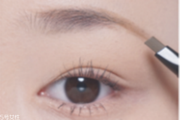 初學者用眉筆怎么畫 石原里美眉毛畫法 初學者用眉筆怎么畫 石原里美眉毛畫法