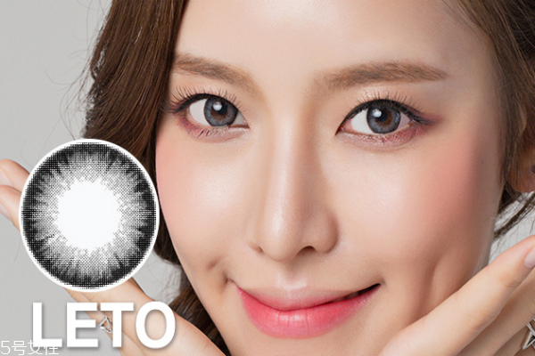 14.2mm美瞳自然嗎 適合眼型中等偏小的妹子