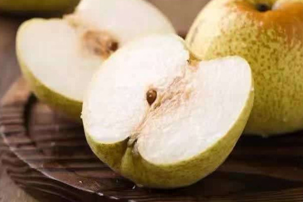 如何辨認(rèn)挑選碭山梨？碭山梨的正確吃法