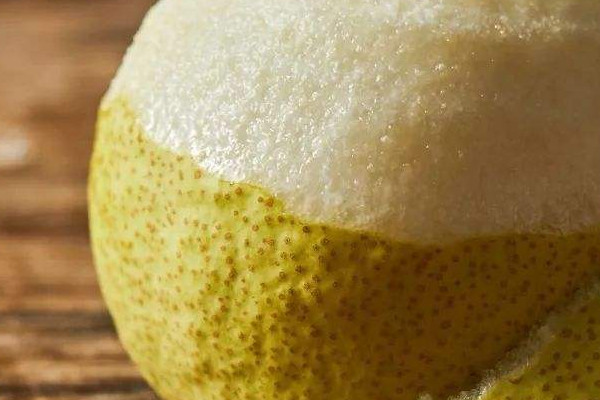 如何辨認(rèn)挑選碭山梨？碭山梨的正確吃法