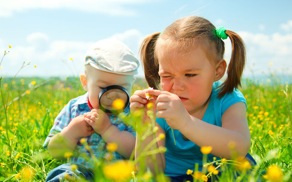 如何培養(yǎng)孩子熱愛大自然 如何培養(yǎng)孩子熱愛大自然