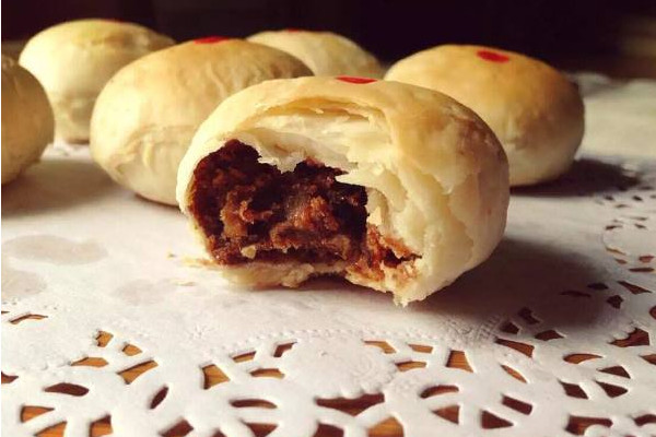 自制月餅的油皮和酥皮都怎么做？酥皮起酥不好的原因