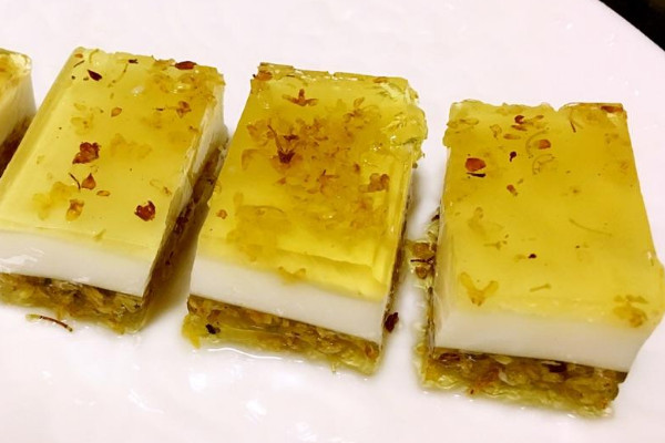 桂花糕是哪里特產(chǎn)？正宗桂花糕的制作方法